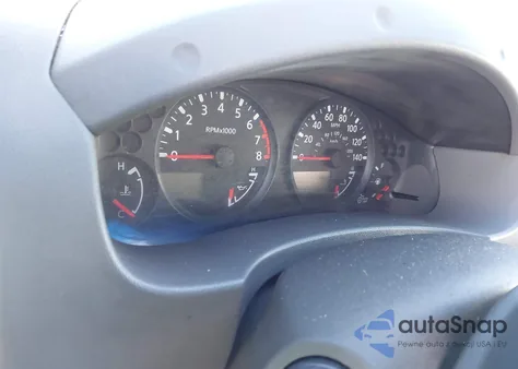 2007 Nissan Xterra S из США, поврежденный, VIN 5N1AN08WX7C512352